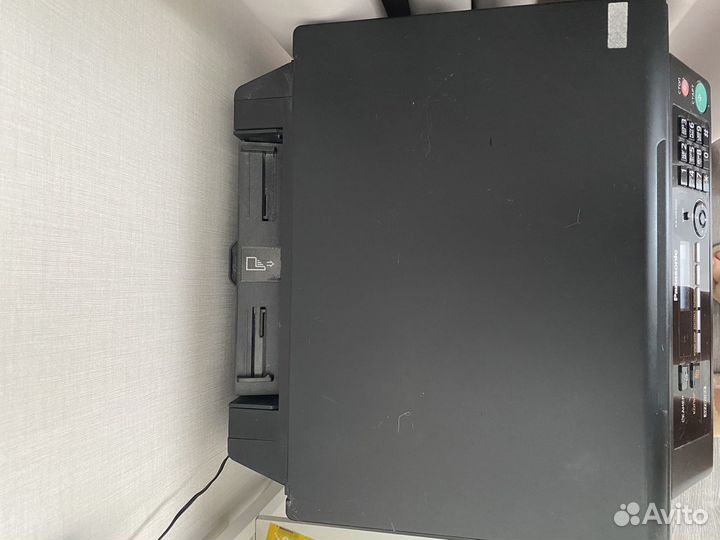 Принтер лазерный мфу Panasonic