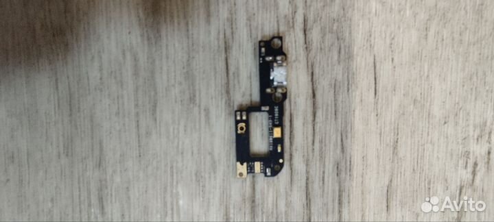 Разъем питания для xiaomi