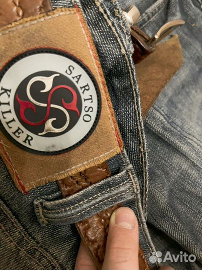 Archive джинсы sartso killer