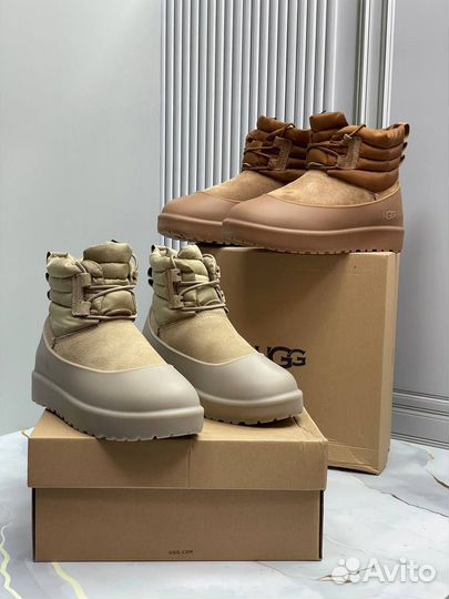 Дутики галоши UGG