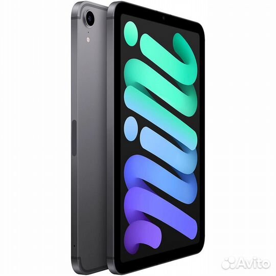 Планшет Apple iPad mini (2021) Wi-Fi 256 гб, Серый