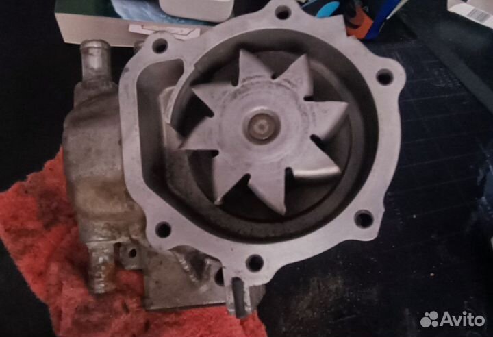 Помпа EJ255