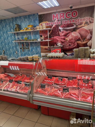 Аренда мясной отдел