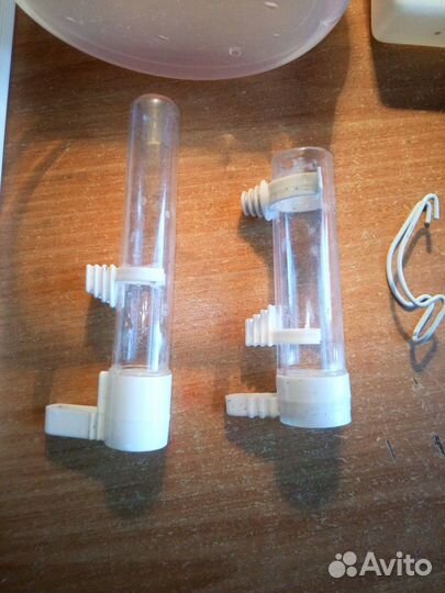 Аксессуары для птичьей клетки