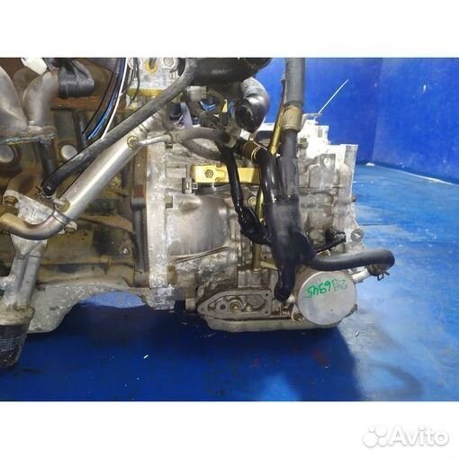 Автомат АКПП toyota vitz SCP13 2SZ-FE