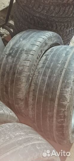 Mishlen pilot sport 4 225/45/17