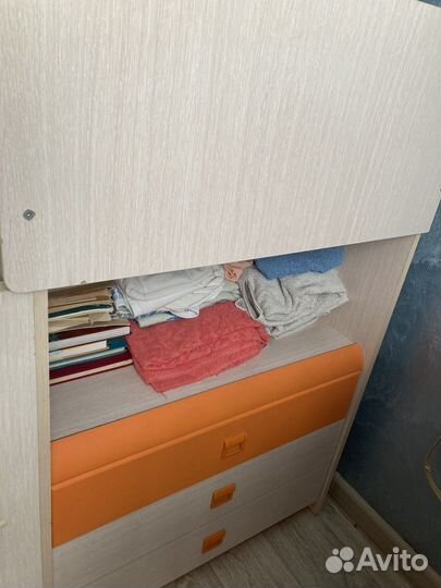 Продам детскую кровать