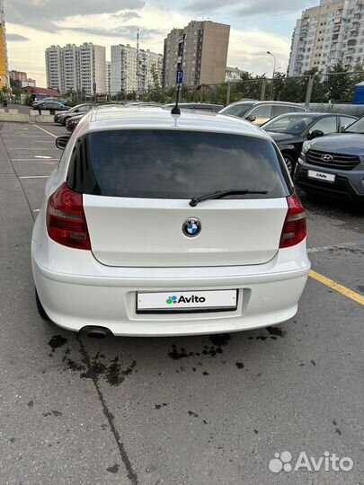 BMW 1 серия 1.6 AT, 2011, 148 000 км