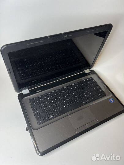 Игровой HP g6 4-Core i3 2,3GHz Radeon HD 3Gb ssd