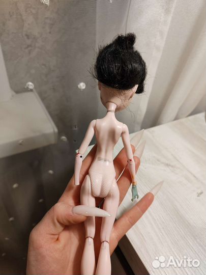 Куклы монстер хай под ооак