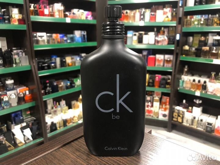 Духи унисекс Calvin Klein CK Be Кельвин Кляйн