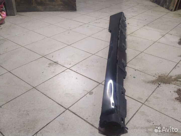 Накладка на порог правый Audi A5 F5