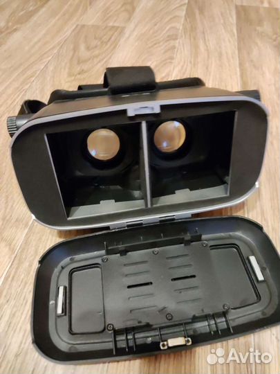 Виар очки для телефона