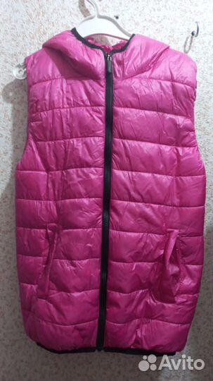 Жилетка для девочки