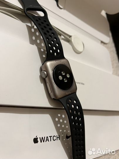 Apple Watch 3 Series 42mm Nike