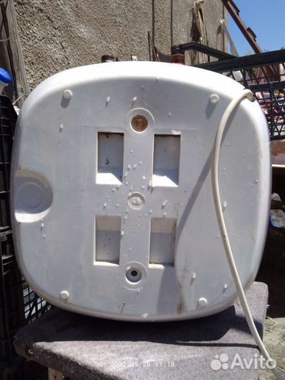 Проточник объем 15л