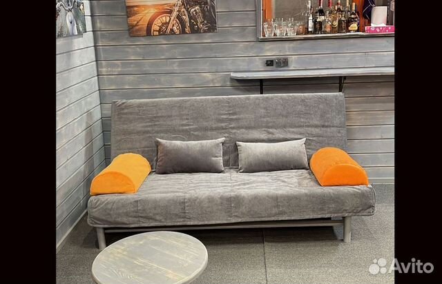 Чехол для дивана кровати Бединге, Эксарби (икеа)