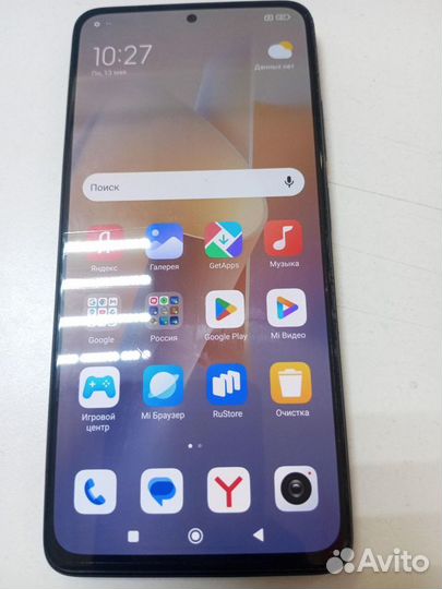 Xiaomi Redmi Note 12 Pro, 8/256 ГБ