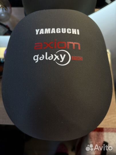 Массажер для головы yamaguchi Galaxy Axiom PRO