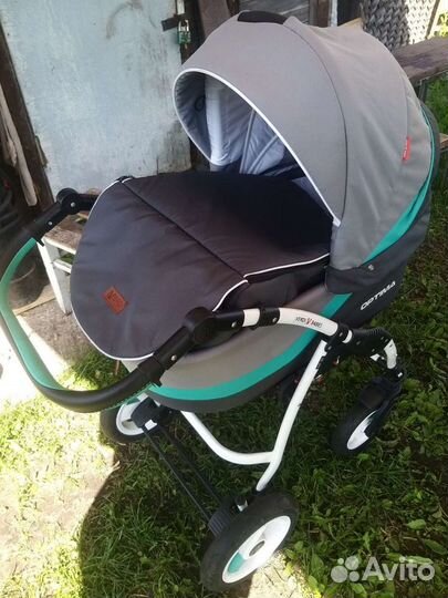 Коляска 2 в 1 verdi