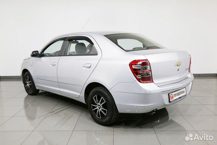 Chevrolet Cobalt 1.5 МТ, 2013, 109 603 км