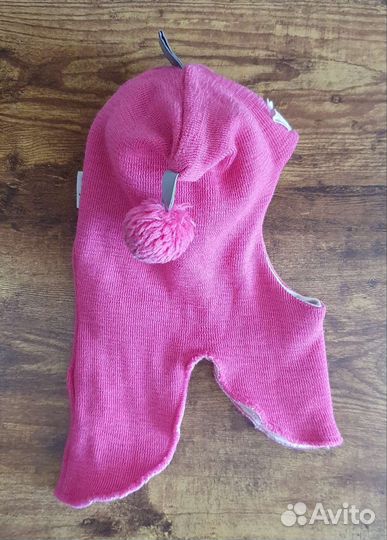 Шапка шлем kivat 0 зимний киват