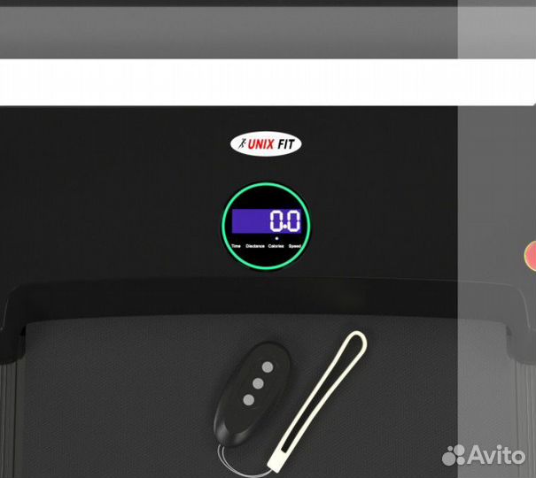 Беговая дорожка unixfit R-200V