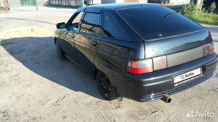 ВАЗ 2112 1.6 МТ, 2006, 154 000 км