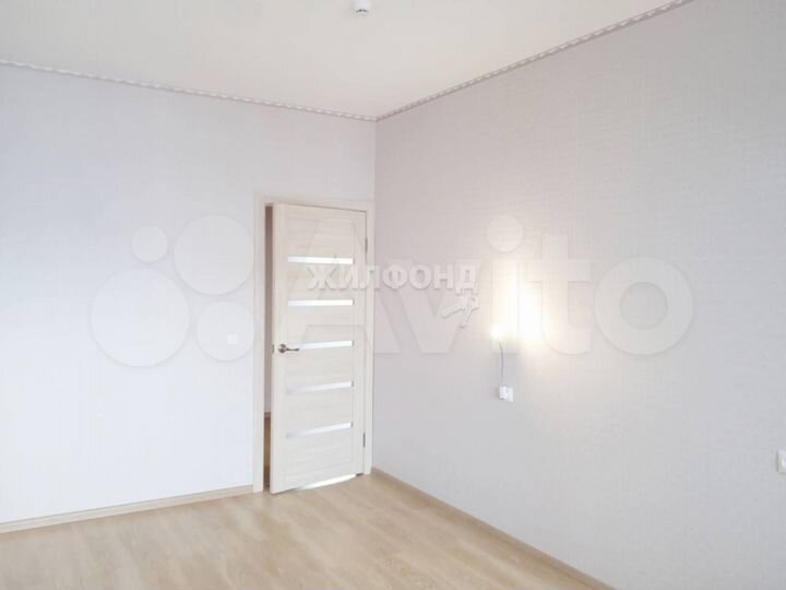 1-к. квартира, 43,1 м², 19/21 эт.