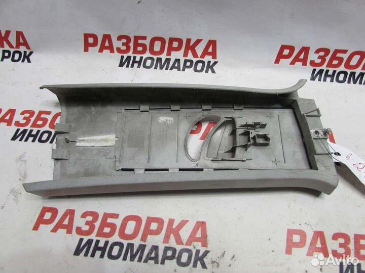 Обшивка стойки для Volkswagen Touran 1 2003-2010г