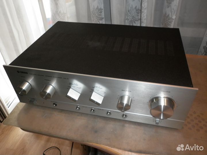 Усилитель Yamaha CA-Z1 Япония
