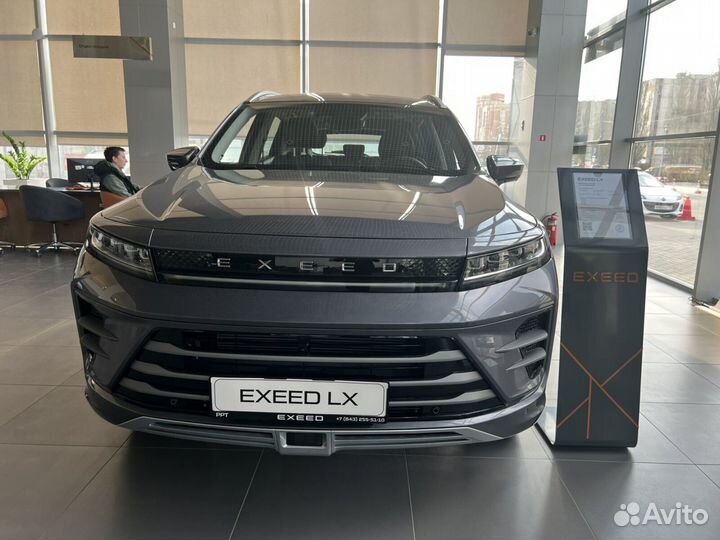 EXEED LX 1.5 CVT, 2023