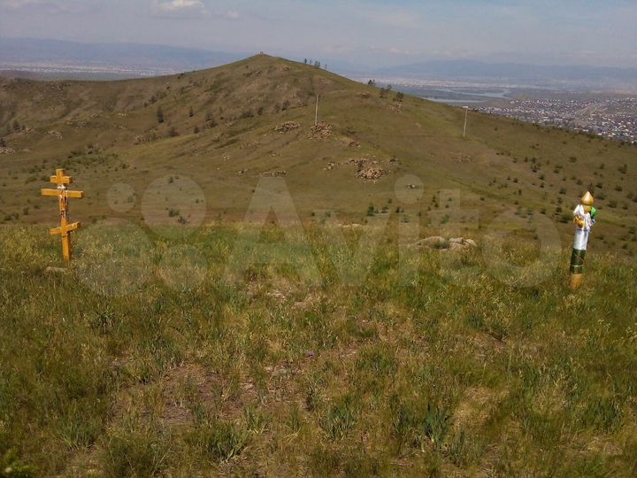 Участок 46 га (СНТ, ДНП)