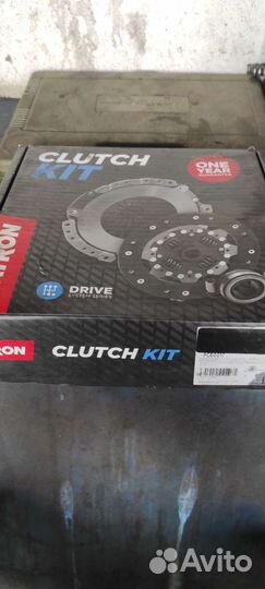 Meriva opel сцепление