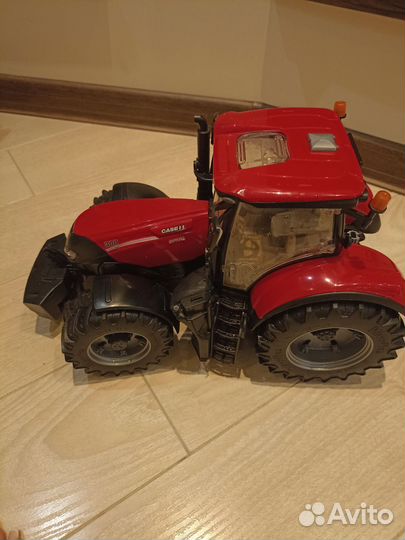 Игрушка Трактор Брудер большой