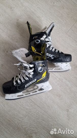 Коньки Бауер supreme m 3