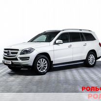 Mercedes-Benz GL-класс 3.0 AT, 2013, 114 585 км, с пробегом, цена 3 558 000 руб.