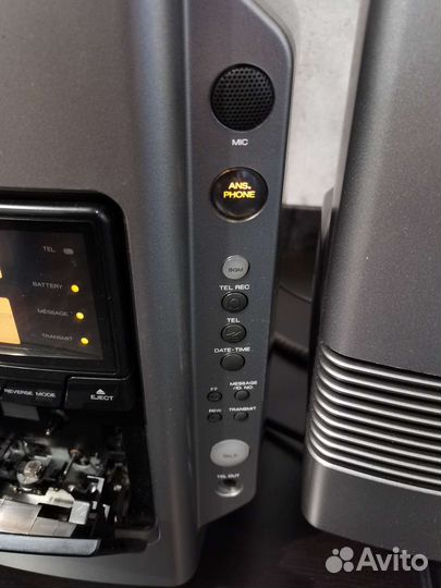 Музыкальный центр Япония + видео