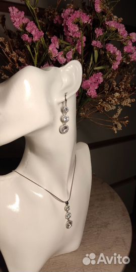 Комплект украшений