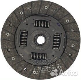 Диск сцепления 1878634295 Sachs