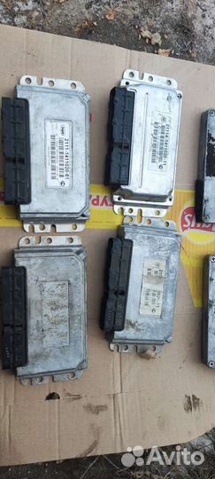 Эбу мозги на Лада