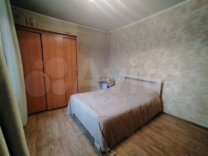 2-к. квартира, 51 м², 1/2 эт.