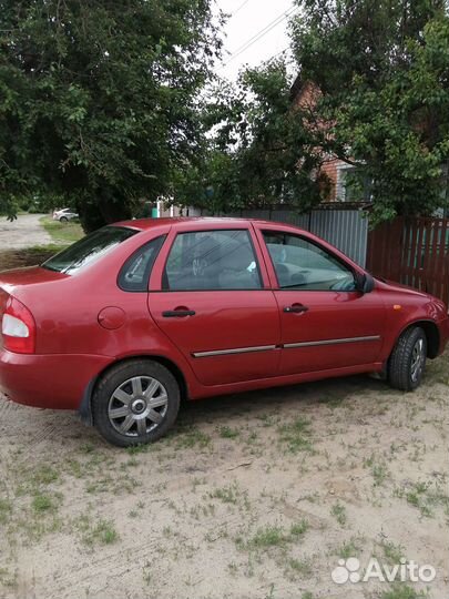 LADA Kalina 1.6 МТ, 2008, 142 000 км