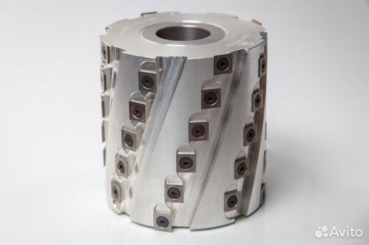 Фрезы фуговальные с винтовым зубом (кукуруза)