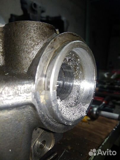 Ремонт постели распредвала