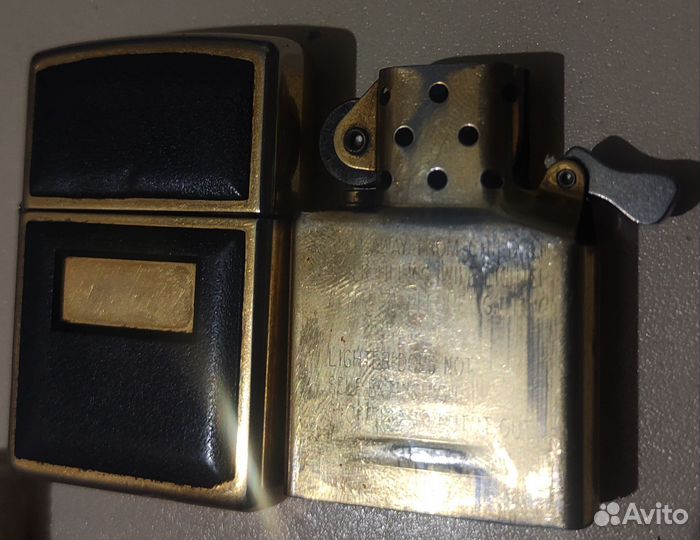Зажигалка zippo оригинал