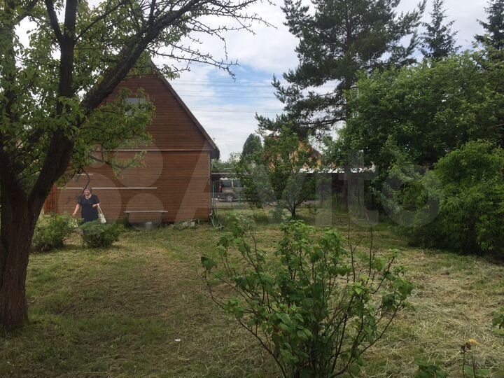 Дача 47 м² на участке 6,3 сот.