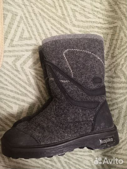 Валенки капика 32р