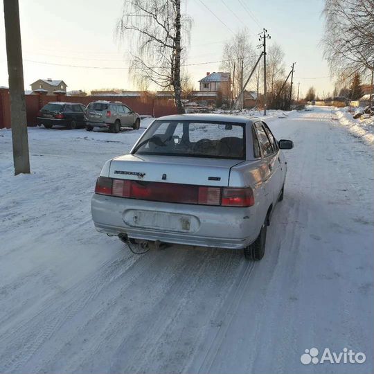 Ваз 2110 1.6 8 кл по частям