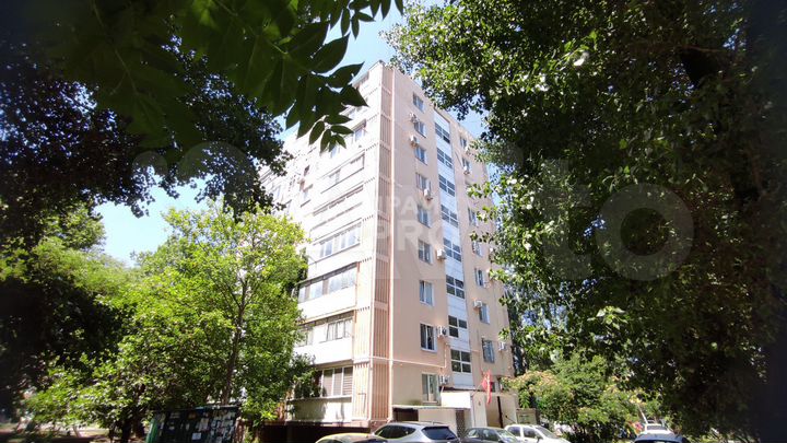 3-к. квартира, 76,3 м², 3/9 эт.